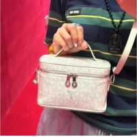Luxury Discount Goyard Muse Mini Vanity Case GY1403 Burgundy