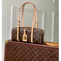 Original Cheap Louis Vuitton Hang On Bag in Monogram Canvas M47031 2025