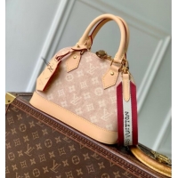 Best Price Louis Vuitton Alma BB in Meowgram Coated Canvas M25728 2025