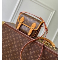 Well Crafted Louis Vuitton Satchel Wearable Wallet in Monogram Canvas M26805 2025