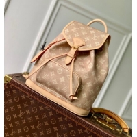 Best Price Louis Vuitton Montsouris PM Backpack in Meowgram Coated Canvas M15135 2025
