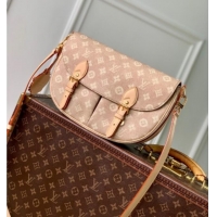 Market Sells Louis Vuitton Escape Bag in Meowgram Coated Canvas M15134 2025