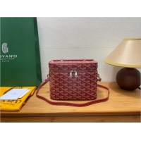 Good Product Goyard Muse Vanity Case GY1404 Red 2021