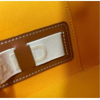 Promotional Goyard Muse Vanity Case GY1404 Black And Tan 2021