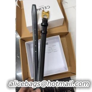 Luxury Discount Celine Belt 25MM CEB00016-1