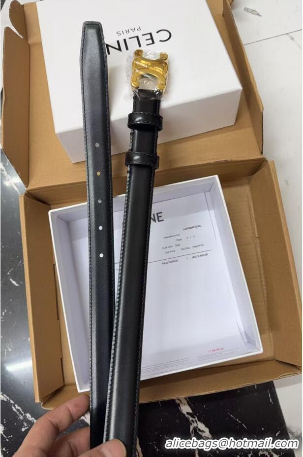 Luxury Discount Celine Belt 25MM CEB00016-1