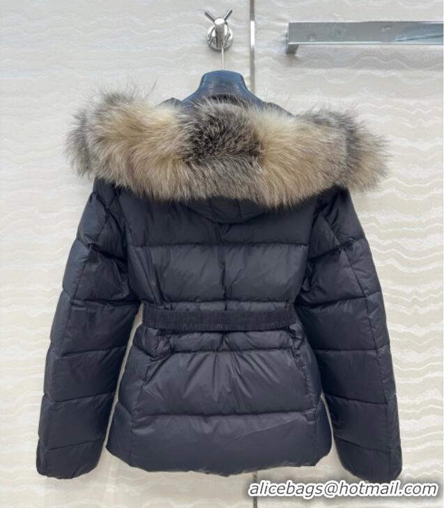 Buy Cheap Moncler Boedic Short Down Jacket ML090403 Black 2025