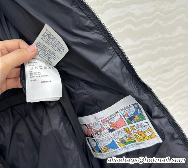 Buy Cheap Moncler Boedic Short Down Jacket ML090403 Black 2025