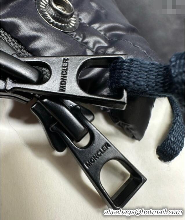 Top Quality Classic Moncler Down Jacket ML090404 Black 2025