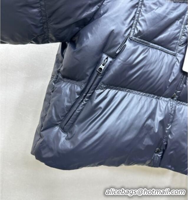 Top Quality Classic Moncler Down Jacket ML090404 Black 2025