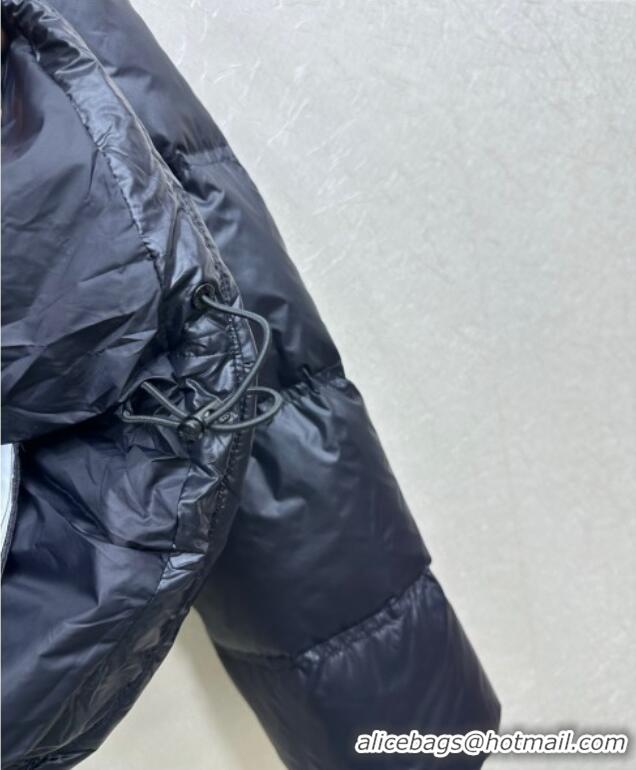Top Quality Classic Moncler Down Jacket ML090404 Black 2025
