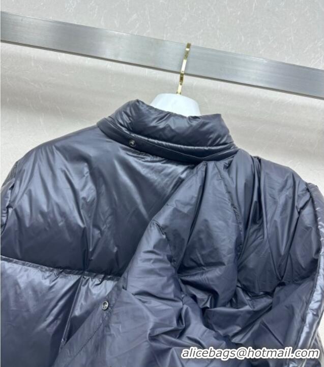 Top Quality Classic Moncler Down Jacket ML090404 Black 2025