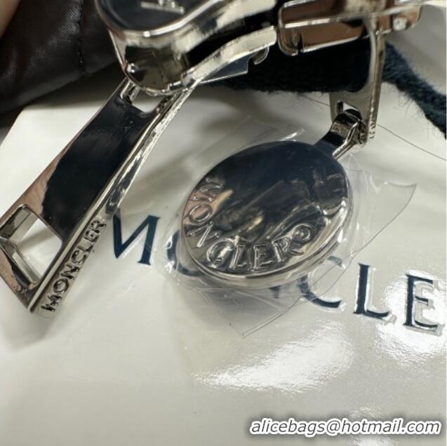 Top Quality Classic Moncler Quilted Down Jacket ML090405 Black 2025