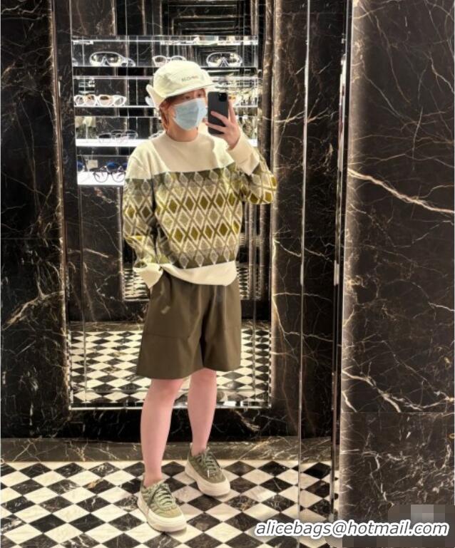 Fashion Show Collection Moncler Wool Sweater M916117 2025