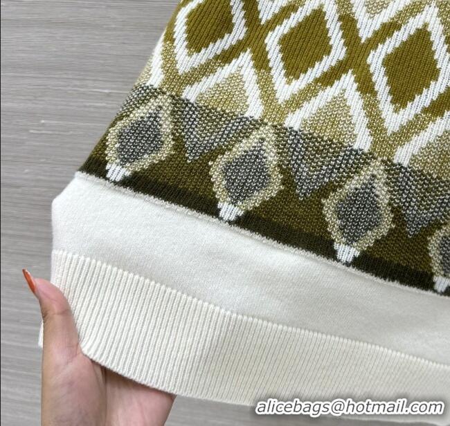 Fashion Show Collection Moncler Wool Sweater M916117 2025