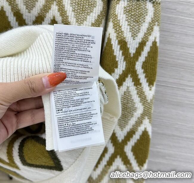 Fashion Show Collection Moncler Wool Sweater M916117 2025