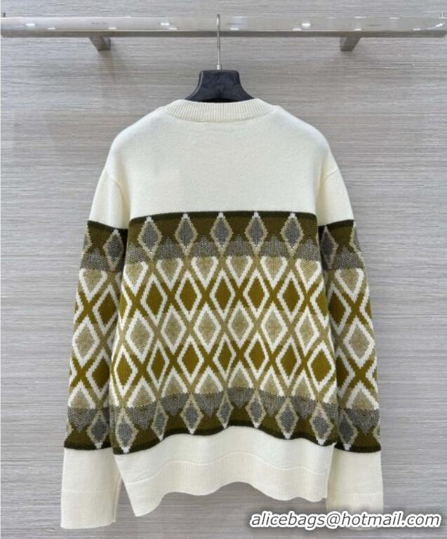 Fashion Show Collection Moncler Wool Sweater M916117 2025