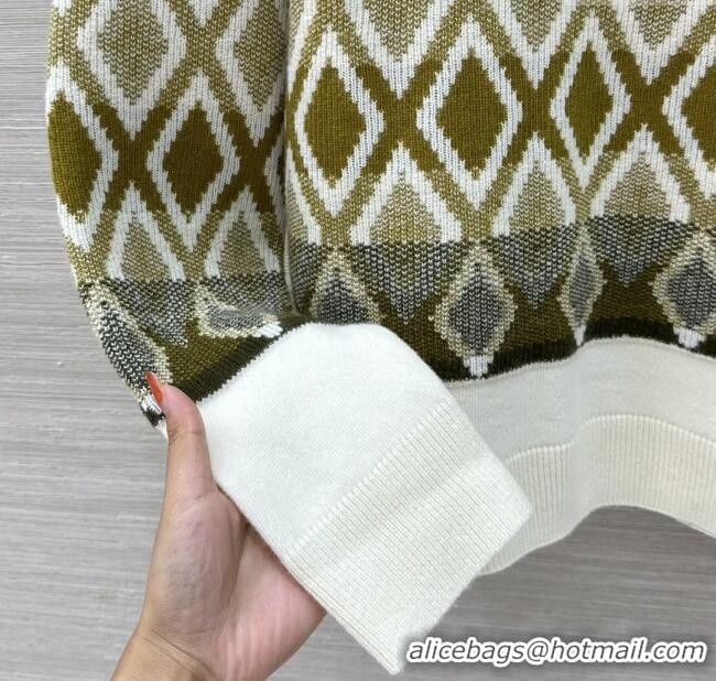 Fashion Show Collection Moncler Wool Sweater M916117 2025