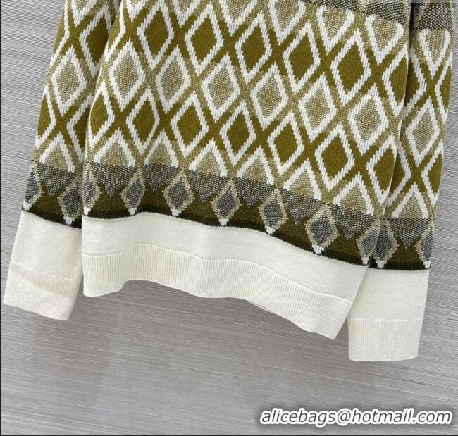 Fashion Show Collection Moncler Wool Sweater M916117 2025