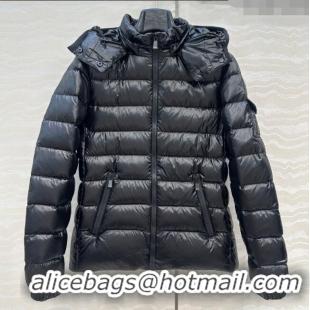 Market Sells Moncler Down Jacket M091845 Black 2025
