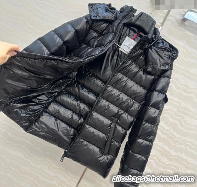 Market Sells Moncler Down Jacket M091845 Black 2025