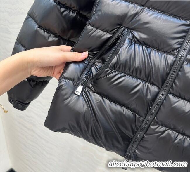 Market Sells Moncler Down Jacket M091845 Black 2025