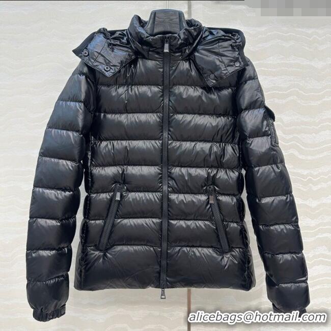 Market Sells Moncler Down Jacket M091845 Black 2025