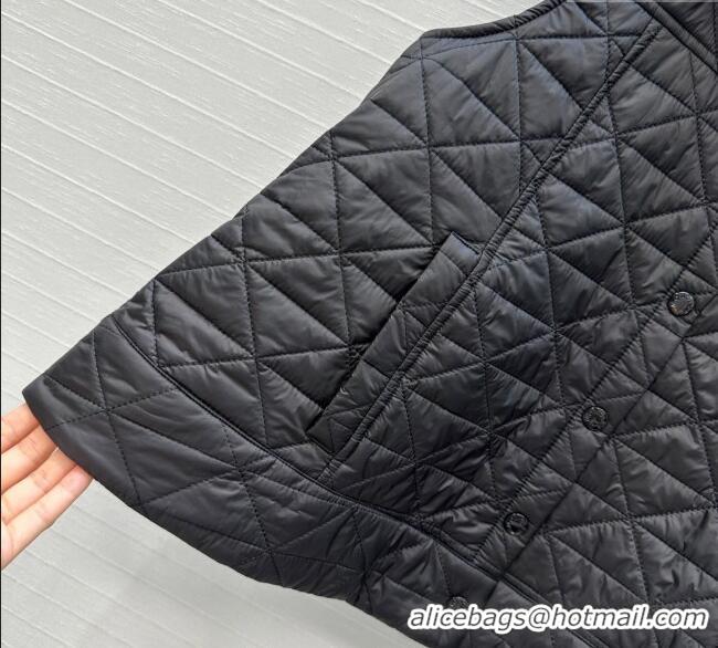 Best Price Moncler A-Shaped Down Vest M091850 Black 2025