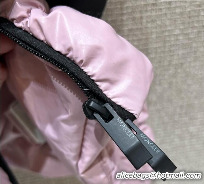 Spot Bulk Moncler Emilion Down Vest M091856 Purple 2025