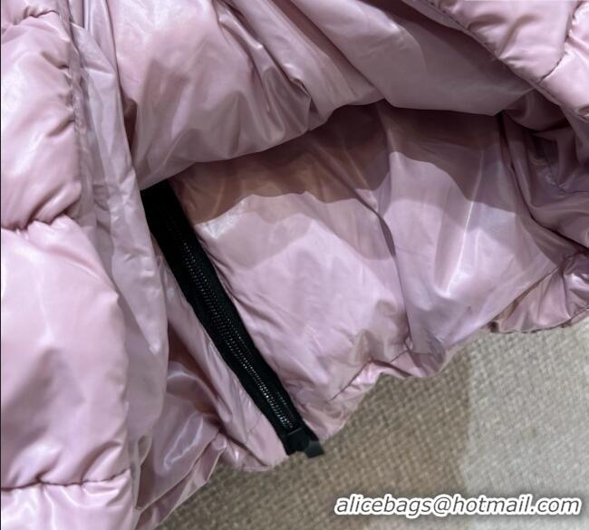 Spot Bulk Moncler Emilion Down Vest M091856 Purple 2025