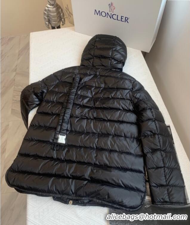 Market Sells Moncler Argenno Down Jacket M091859 Black 2025