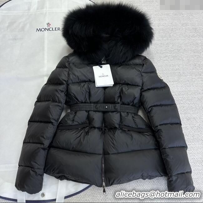 Buy New Moncler Boedic Down Jacket ML92605 Black 2025 Top Quality