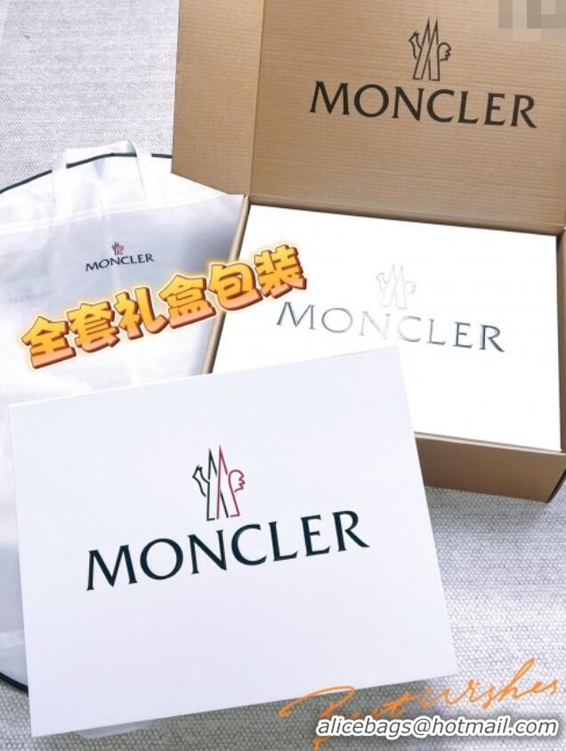 Buy New Moncler Boedic Down Jacket ML92605 Black 2025 Top Quality