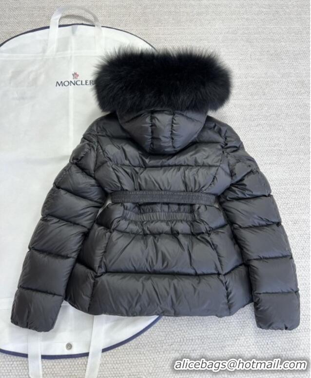 Buy New Moncler Boedic Down Jacket ML92605 Black 2025 Top Quality