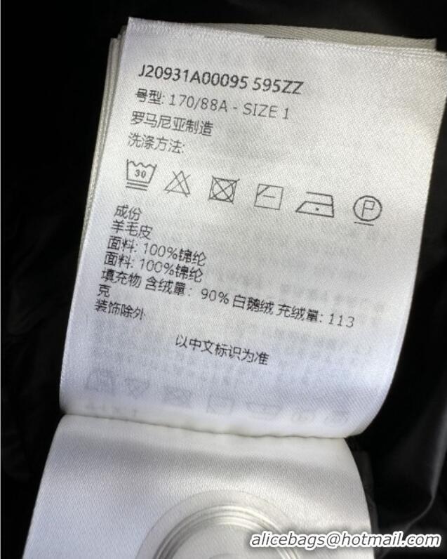 Buy New Moncler Boedic Down Jacket ML92605 Black 2025 Top Quality