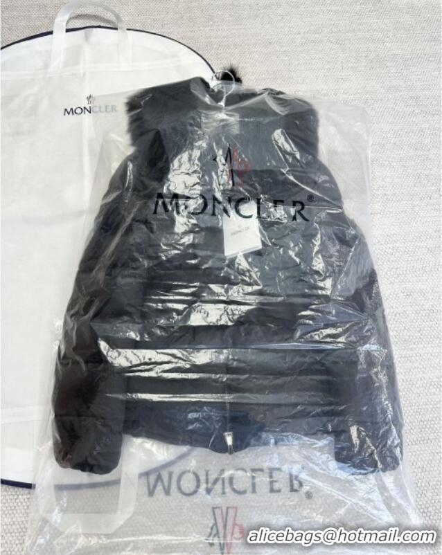 Buy New Moncler Boedic Down Jacket ML92605 Black 2025 Top Quality