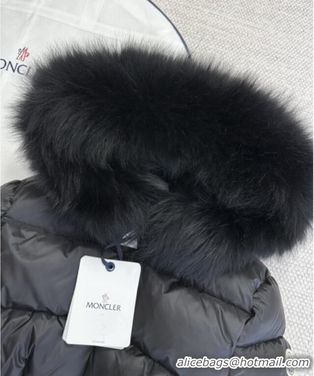 Buy New Moncler Boedic Down Jacket ML92605 Black 2025 Top Quality