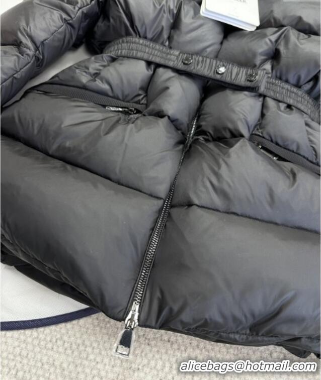 Buy New Moncler Boedic Down Jacket ML92605 Black 2025 Top Quality