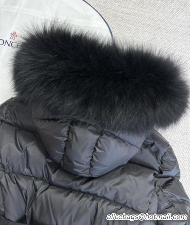 Buy New Moncler Boedic Down Jacket ML92605 Black 2025 Top Quality