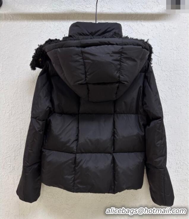 Good Taste Moncler Castetnou Down Jacket 1014 Black 2025