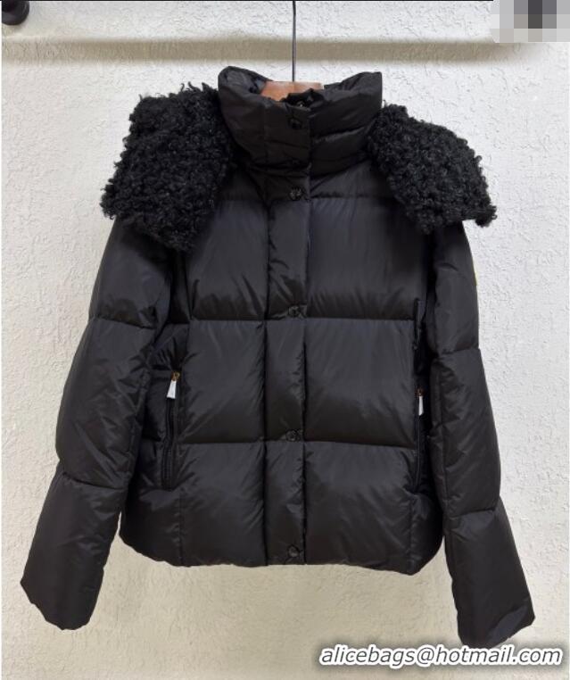 Good Taste Moncler Castetnou Down Jacket 1014 Black 2025