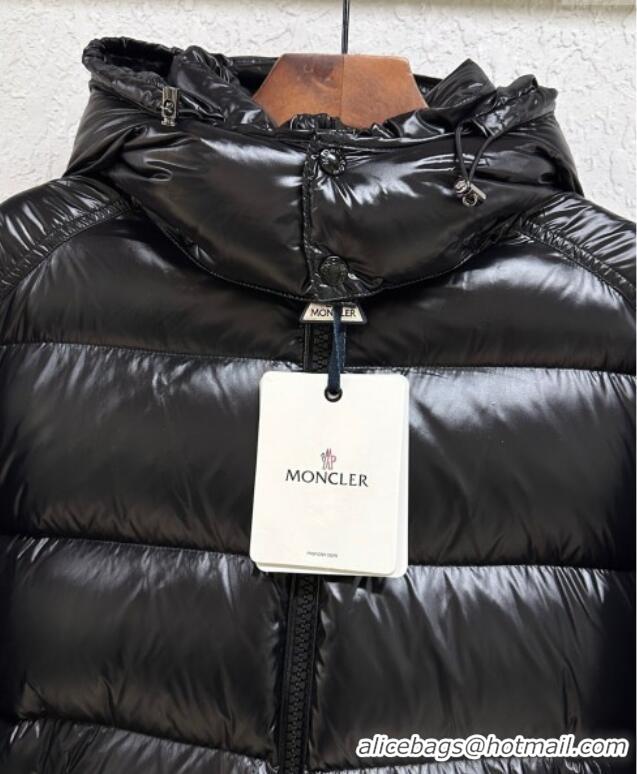Buy Discount Moncler Maya Down Jacket 1014 Black 2025