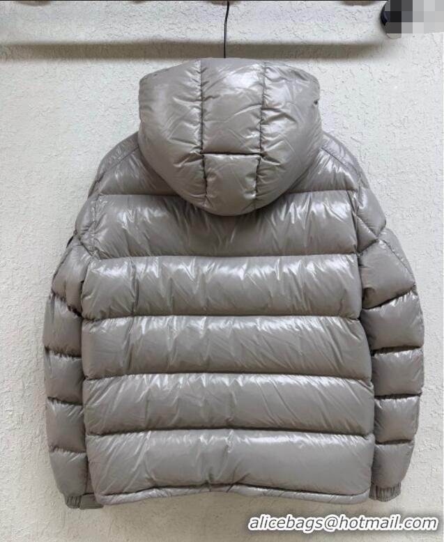 Top Grade Moncler Maya Down Jacket 1014 Grey 2025