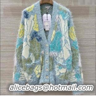 Buy Discount Chanel Wool Blend Knit Cardigan 0716 2025