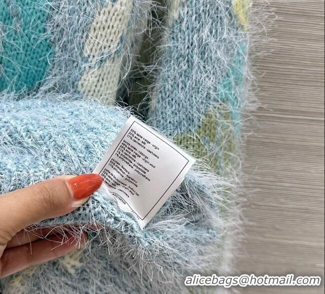 Buy Discount Chanel Wool Blend Knit Cardigan 0716 2025