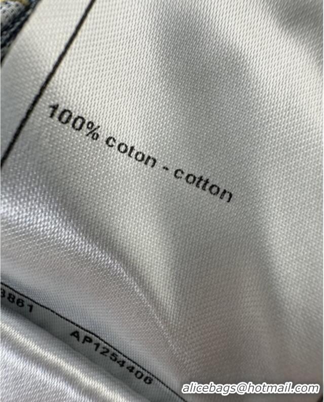 Affordable Price Chanel Denim Skirt CH072508 Blue 2025