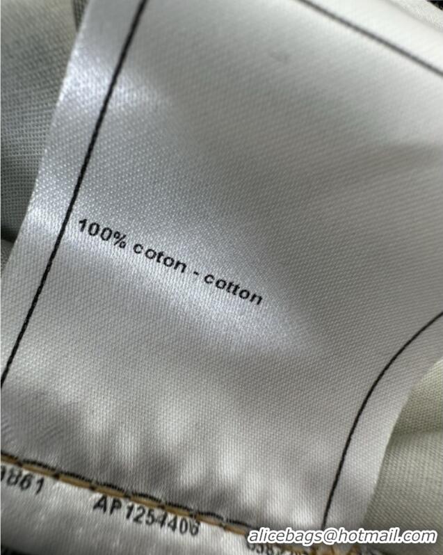 ​Best Grade Chanel Denim Jeans CH072509 Blue 2025