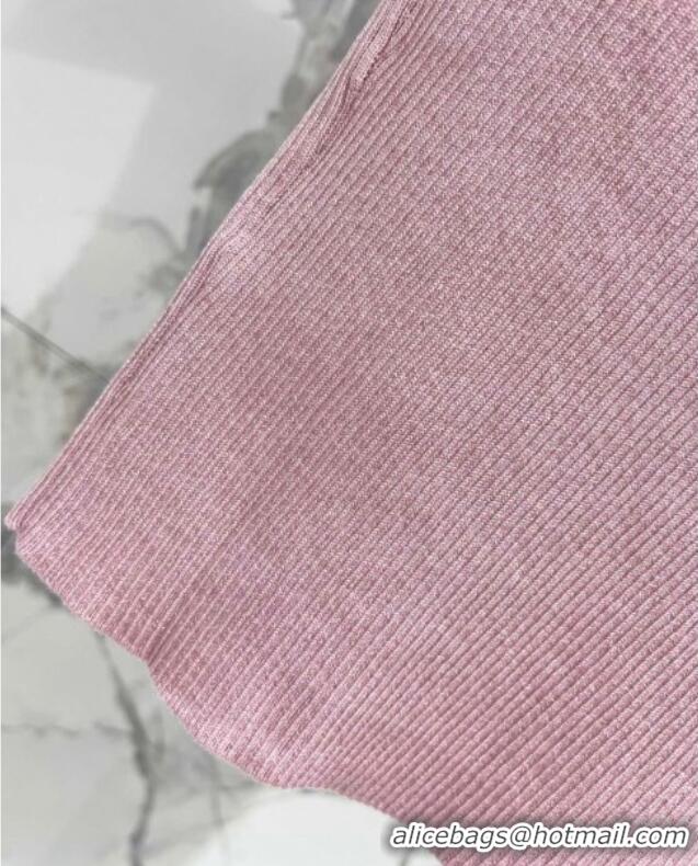 Reasonable Price Chanel Knit Vest CH072523 Pink 2025