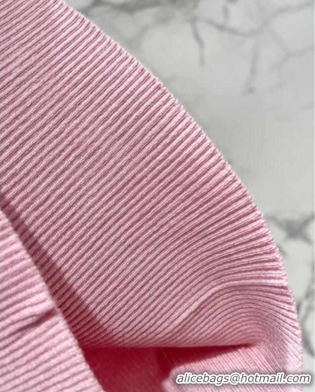 Reasonable Price Chanel Knit Vest CH072523 Pink 2025