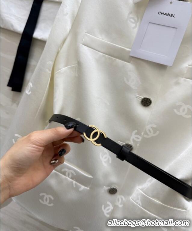 Best Price Chanel CC Allover Jacket 0728 White 2025